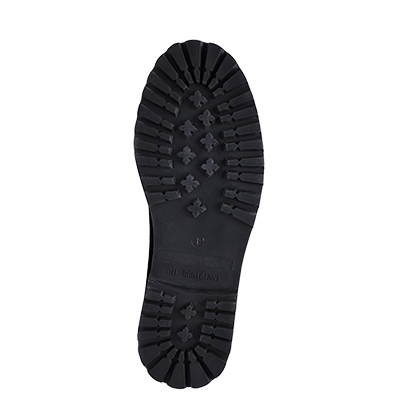 Plum blossom pattern of outsole