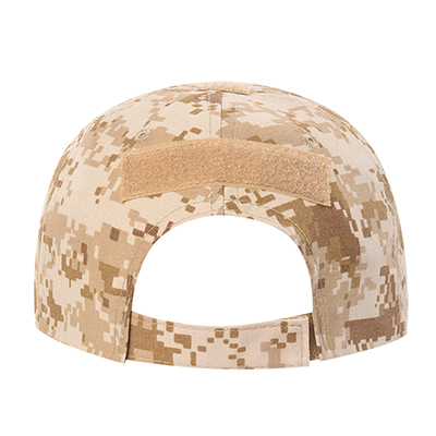Dijital Kamuflaj Askeri Ordu Şapkası