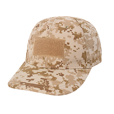Dijital Kamuflaj Askeri Şapka Şapka