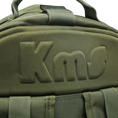 Ordu Yeşili Askeri büyük kapasiteli sırt çantası