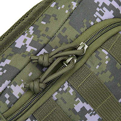 Askeri açık sırt çantası su torbası