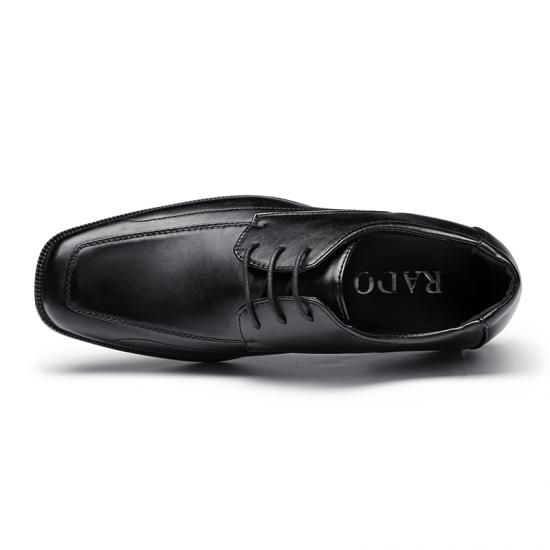 Military leather officer business shoes