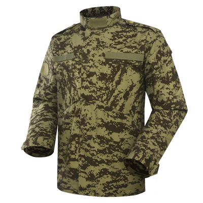 Askeri ordu savaş üniforma ACU renk dijital woodland