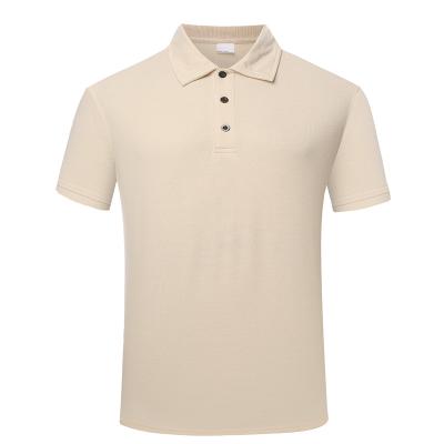 Military cotton officer polo shirt