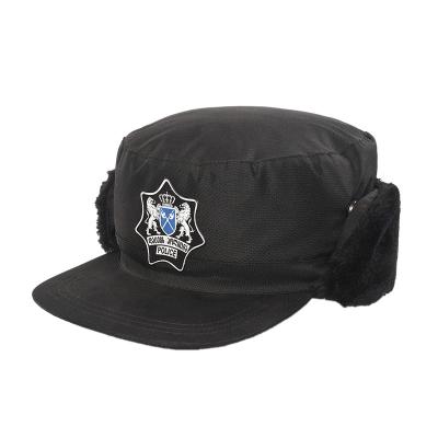 Georgia Police Taktik Askeri Şapka Ordu Kış Sıcak Şapka
