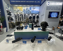 LAAD- ÇİN XINXING GUANGZHOU İTHALAT VE İHRACAT CO., LTD.