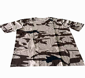 Çad'dan 50,000 adet asker tişörtü | xinxingarmy.com
